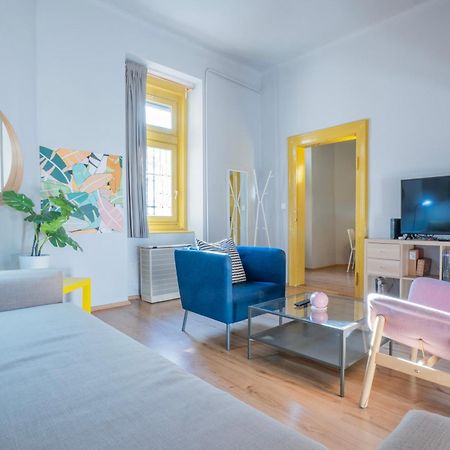 Klau10 Studio Apartment In Party District. Budapest Exterior photo